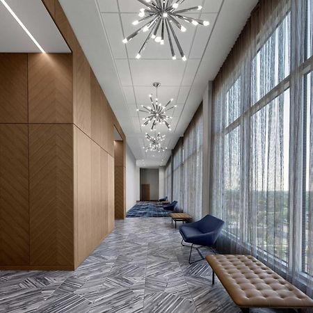 מלון Aloft Tampa Midtown מראה חיצוני תמונה